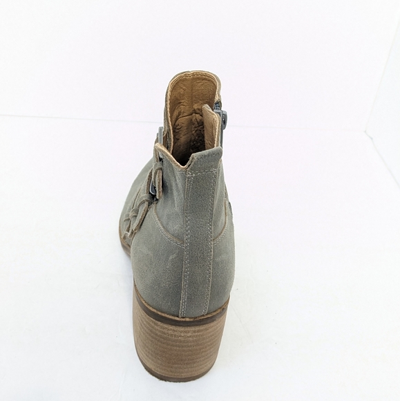 Lucky brand leather loreniah boots - Picture 5 of 16